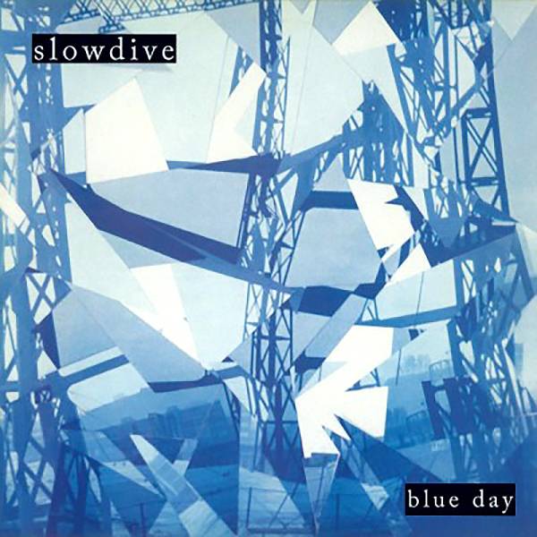Slowdive - Blue Day LP (180G Audiophile Pressing)