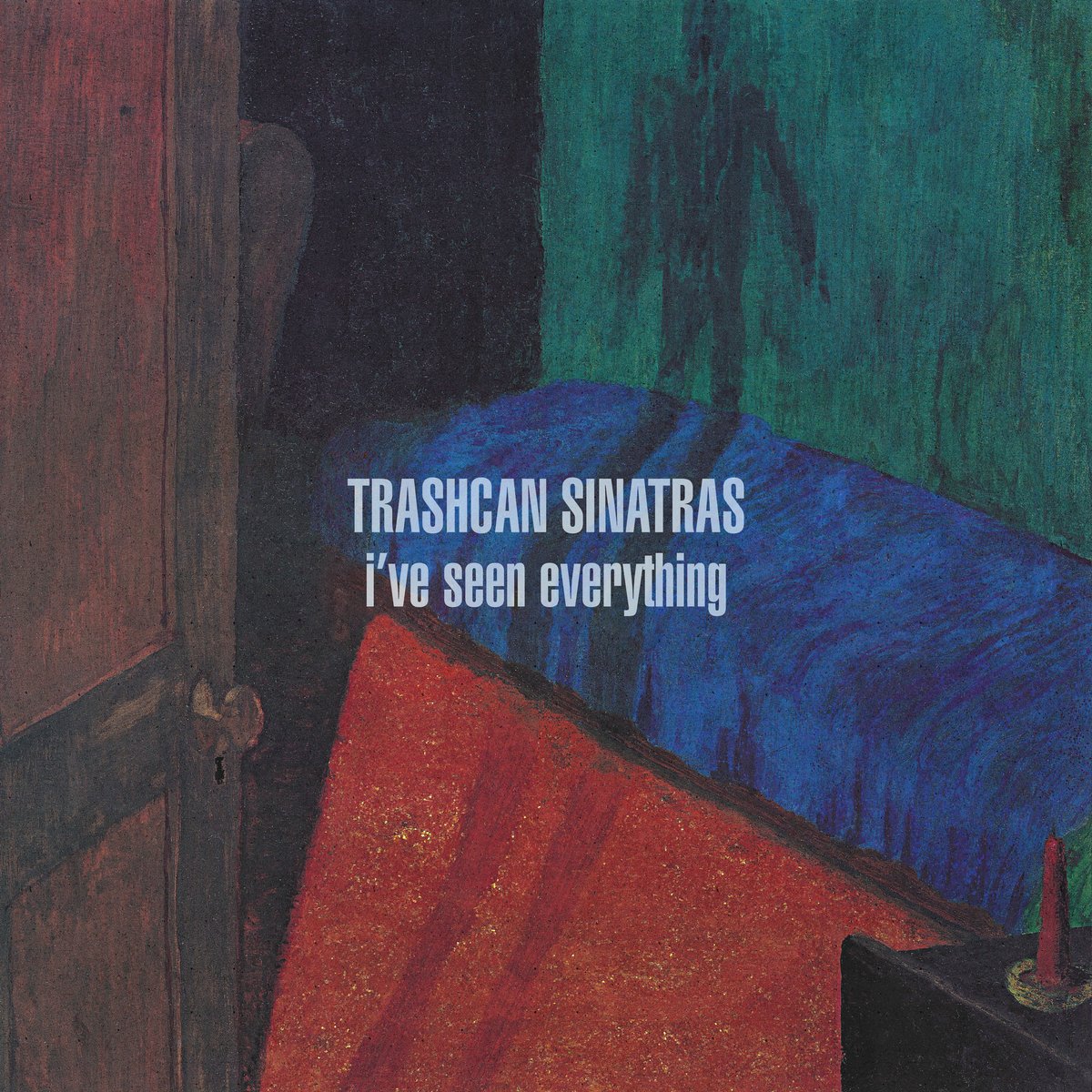 Trashcan Sinatras - I've Seen Everything LP (Coloured Vinyl) Trashcan Sinatras - I've Seen Everything LP (Coloured Vinyl)