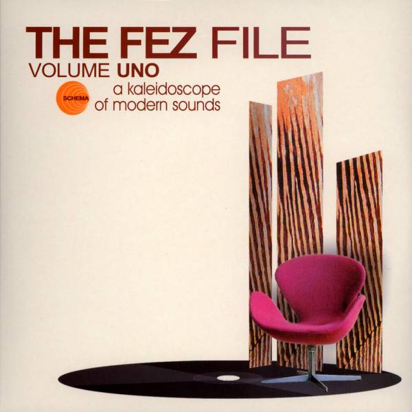Various Artists - A Kaleidoscope Of Modern Sounds: The Fez File Vol. 1 2xLP