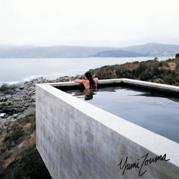 Yumi Zouma - EP II 10" (Transparent Blue Vinyl)