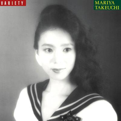 Mariya Takeuchi - Variety LP (2021 Vinyl Edition)