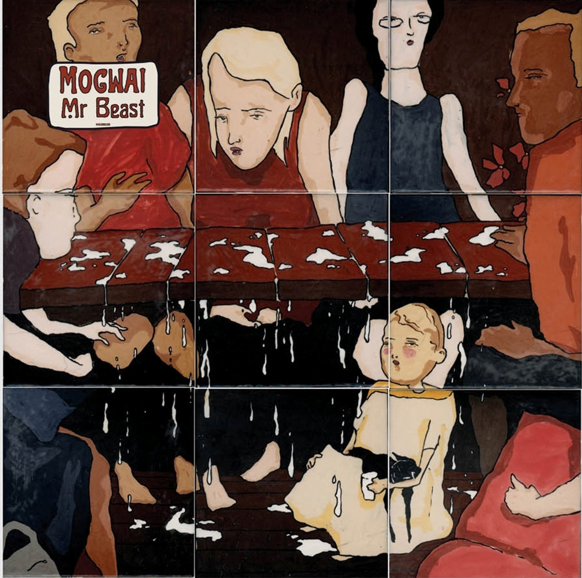 Mogwai - Mr. Beast 2xLP