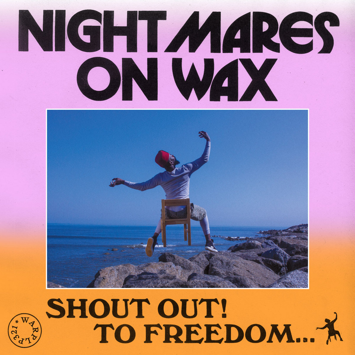Nightmares On Wax - Shout Out! To Freedom 2xLP (Translucent Blue Vinyl)