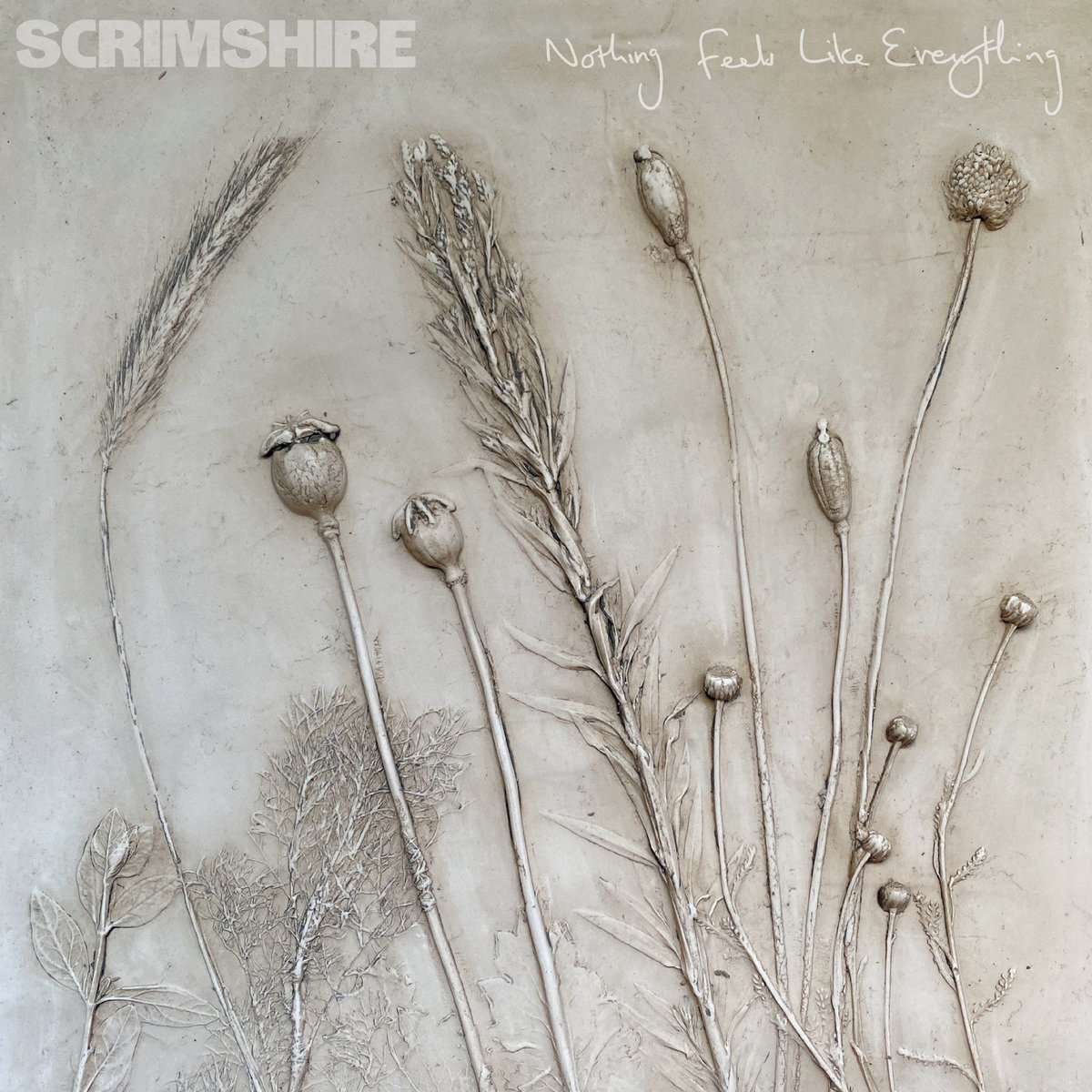 Scrimshire - Nothing Feels Like Everything LP
