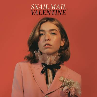 Snail Mail - Valentine LP (Gold Vinyl)