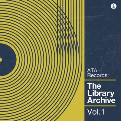 Various Artists - ATA Records: The Library Archive Vol.1 LP