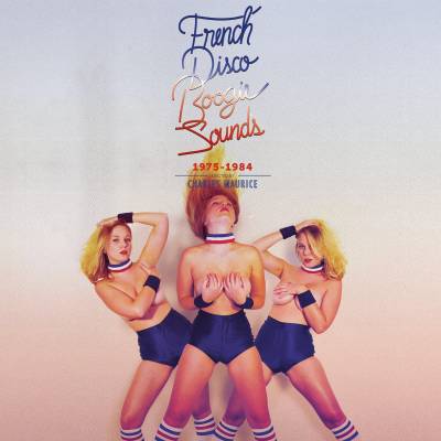 Various Artists - French Disco Boogie Sounds: 1975-1984 2xLP