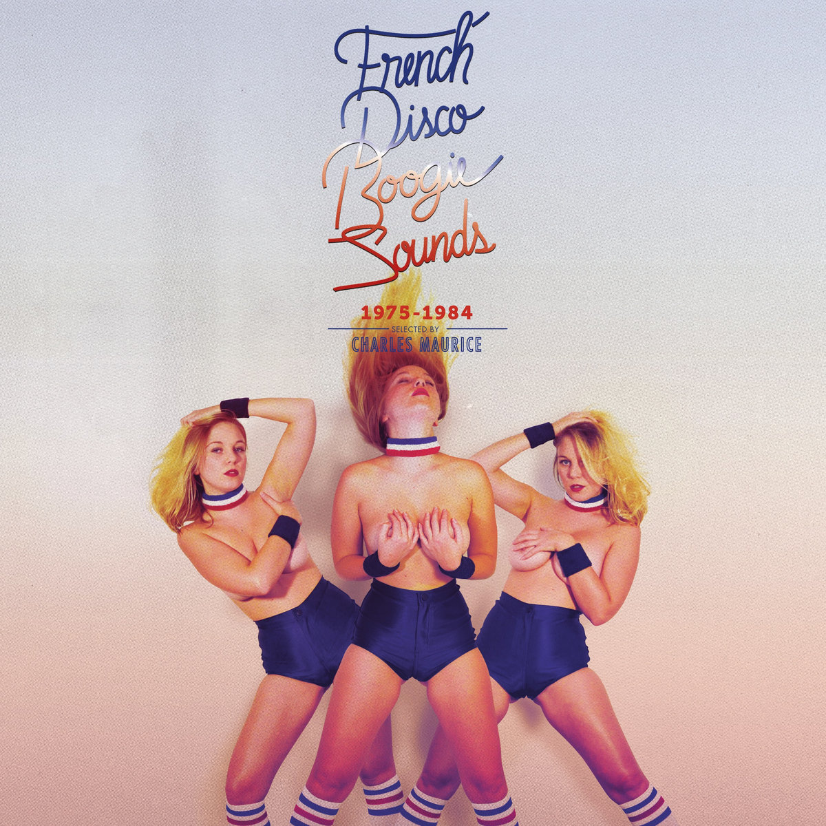 Various Artists - French Disco Boogie Sounds: 1975-1984 2xLP Various Artists - French Disco Boogie Sounds: 1975-1984 2xLP