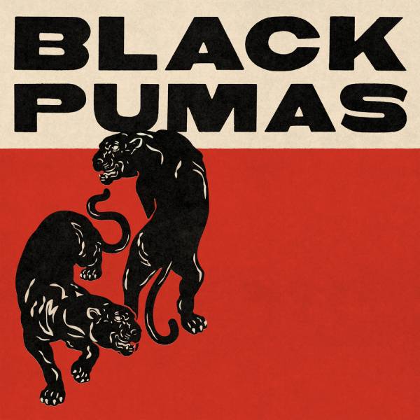 Black Pumas - Black Pumas 2xLP+7" (Deluxe Edition)