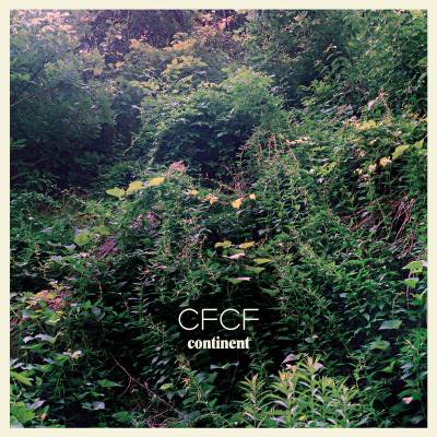 CFCF - Continent 2xLP (Clear Vinyl)