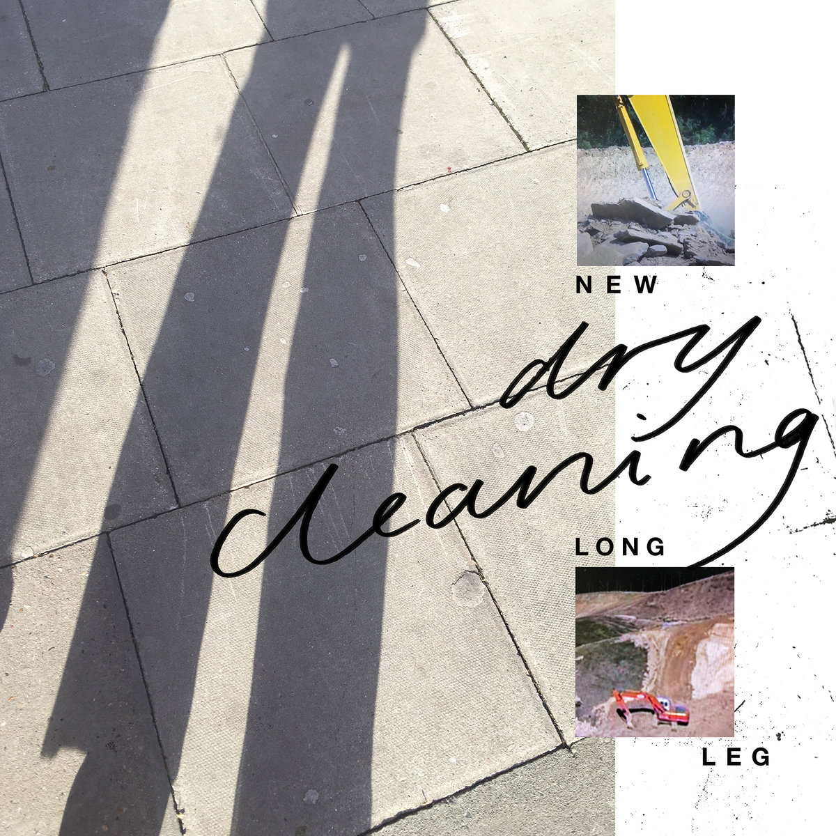 Dry Cleaning - New Long Leg LP