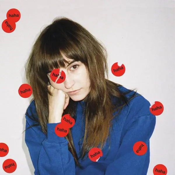 Faye Webster - I Know I'm Funny Haha LP (Blue Vinyl)