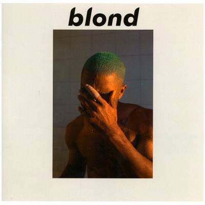 Frank Ocean - Blond 2xLP (Unofficial / Coloured Vinyl)