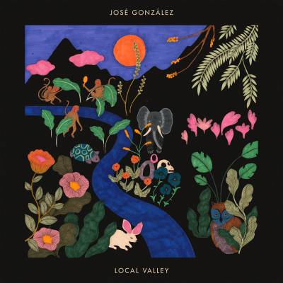 José González - Local Valley LP (Translucent Green Vinyl)