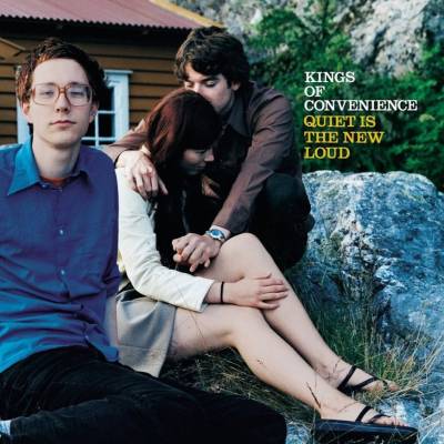Kings Of Convenience - Quiet Is The New Loud LP (Reissue)