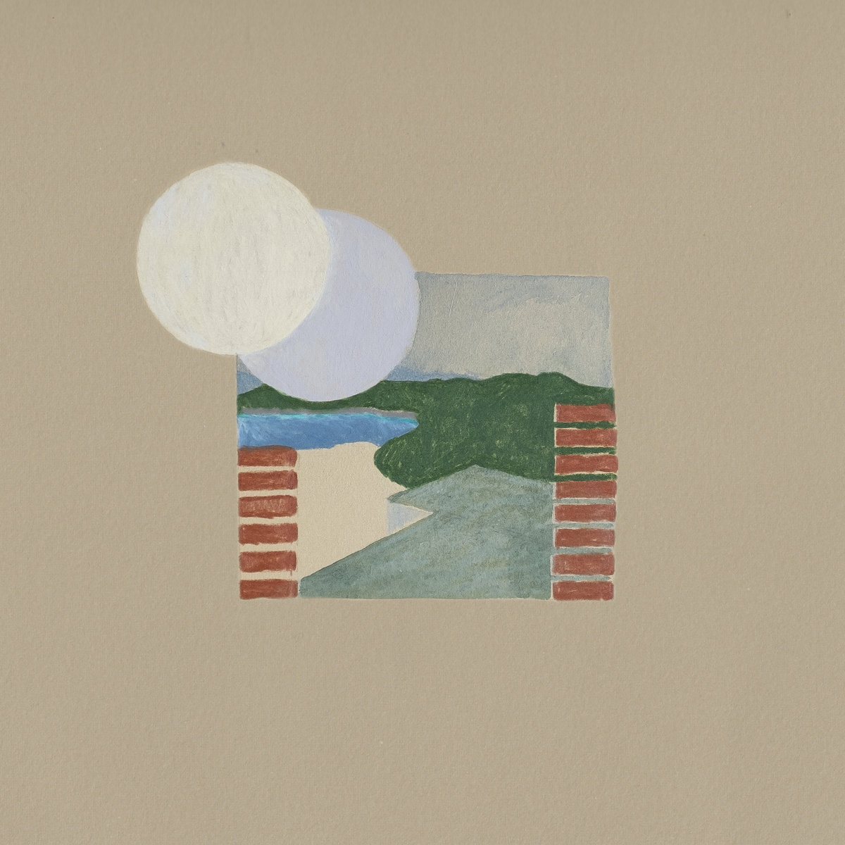 Massage - Still Life LP