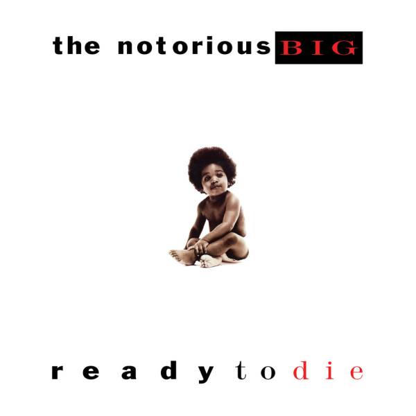 Notorious B.I.G. - Ready To Die 2xLP (Silver Vinyl)