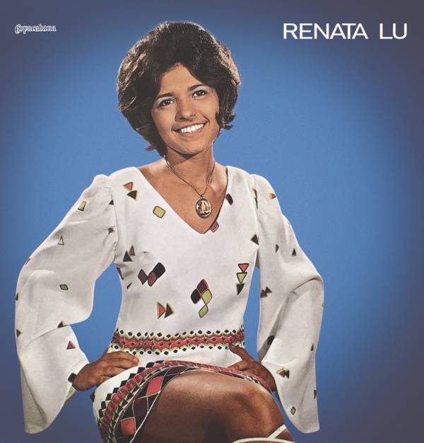 Renata Lu - Renata Lu LP (180G Vinyl)