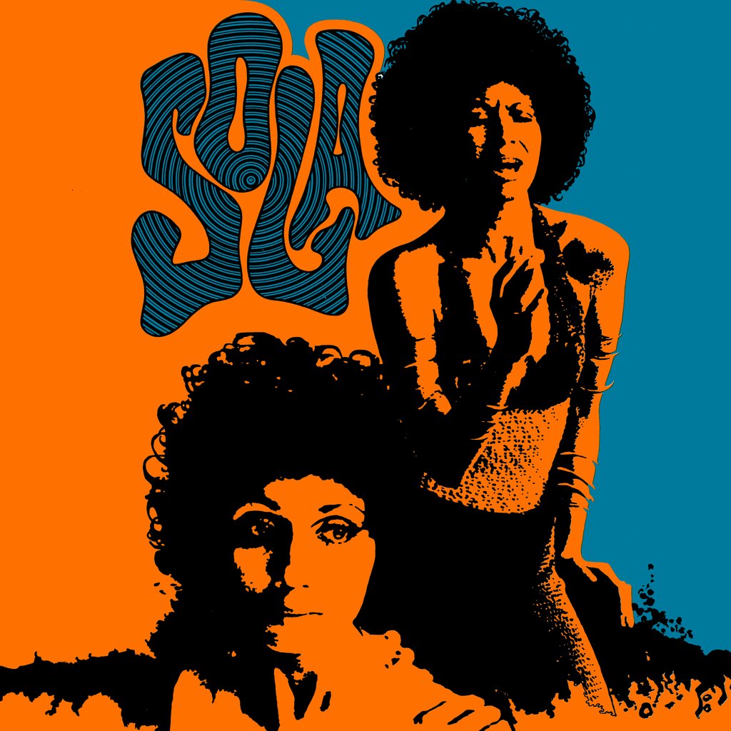 Sola - Sola LP