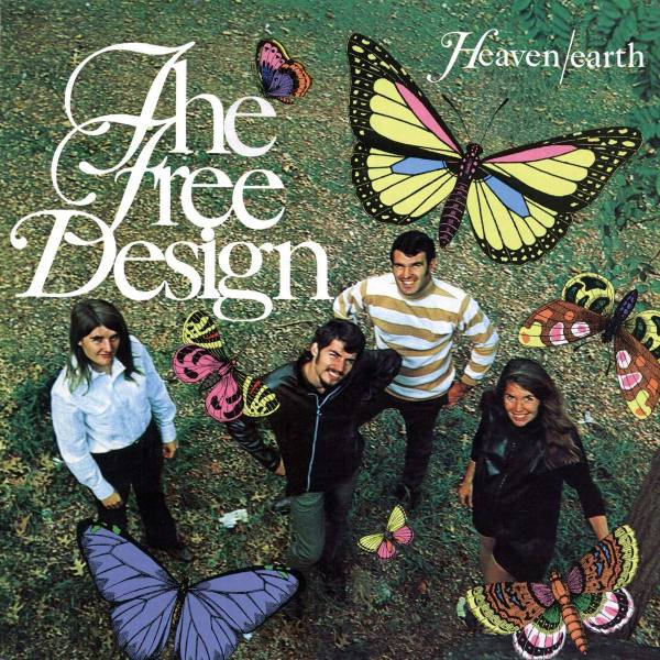 The Free Design - Heaven / Earth LP (Green Vinyl)