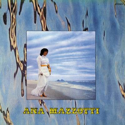 Ana Mazzotti - Ninguem Vai Me Segurar LP (Reissue)