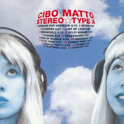 Cibo Matto - Stereo Type A 2xLP (Reissue)