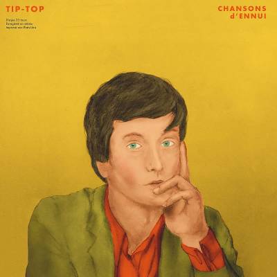 Jarvis Cocker - Chansons D'Ennui Tip-Top LP