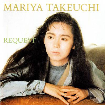 Mariya Takeuchi - Request LP (2021 Vinyl Edition)