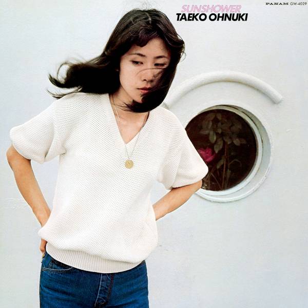 Taeko Ohnuki - Sunshower LP (Reissue)