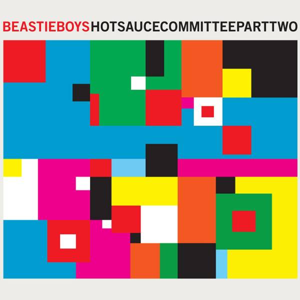 Beastie Boys - Hot Sauce Committee Part Two 2xLP
