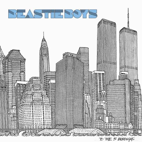 Beastie Boys - To The 5 Boroughs 2xLP (Reissue)