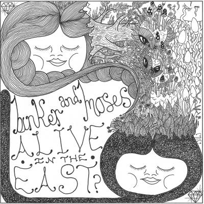 Binker And Moses - Alive In The East LP