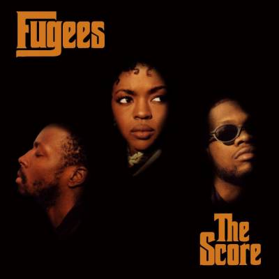 Fugees - The Score 2xLP