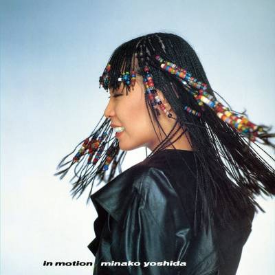 Minako Yoshida - In Motion LP (Reissue)