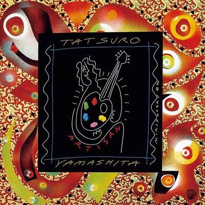 Tatsuro Yamashita - Artisan 2xLP (30th Anniversary Edition)