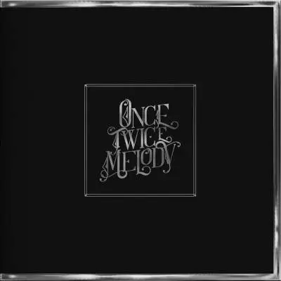 Beach House - Once Twice Melody 2xLP (Silver Edition)
