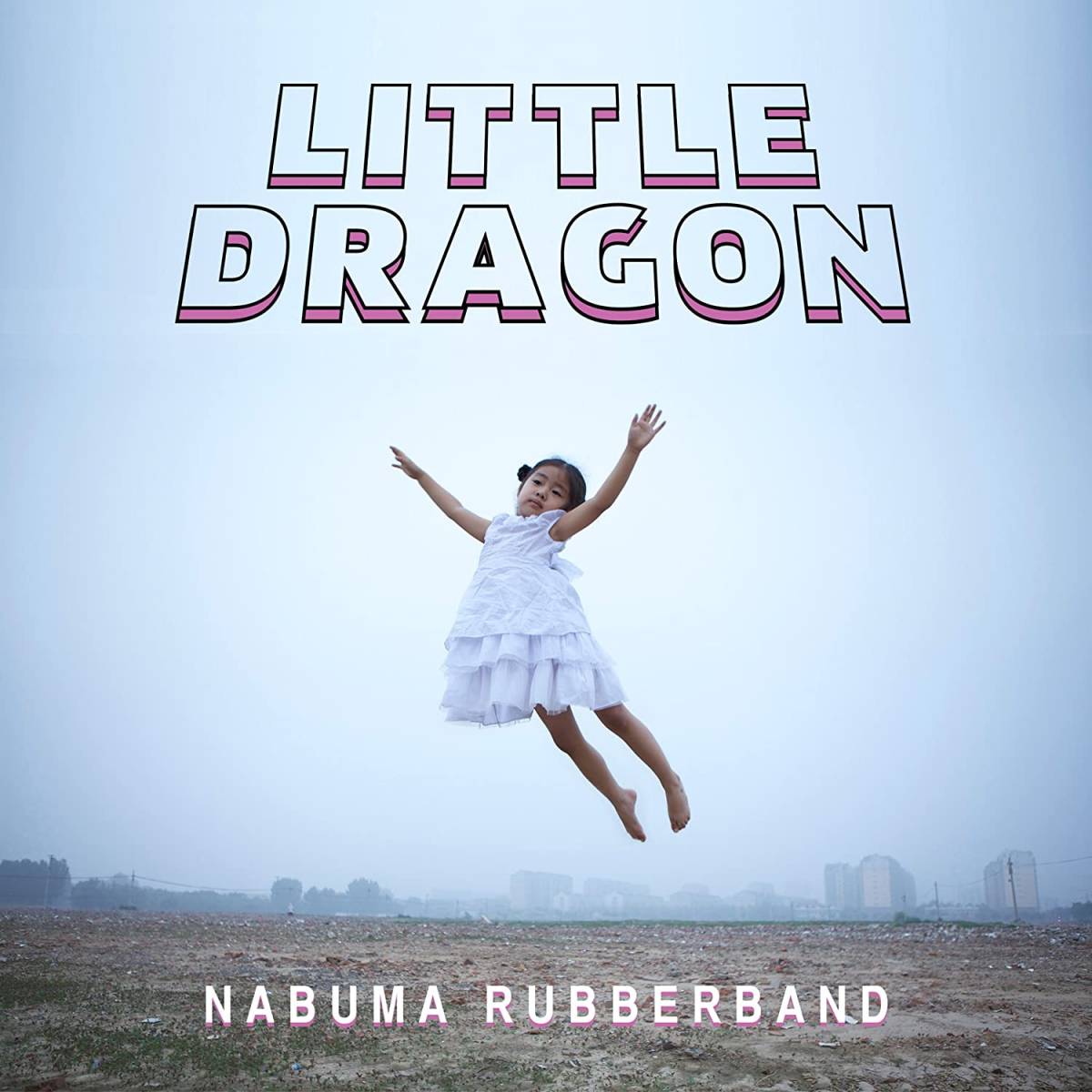 Little Dragon - Nabuma Rubberband LP+CD Little Dragon - Nabuma Rubberband LP+CD