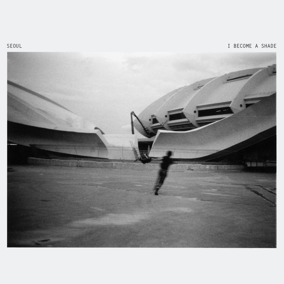 Seoul - I Become A Shade LP