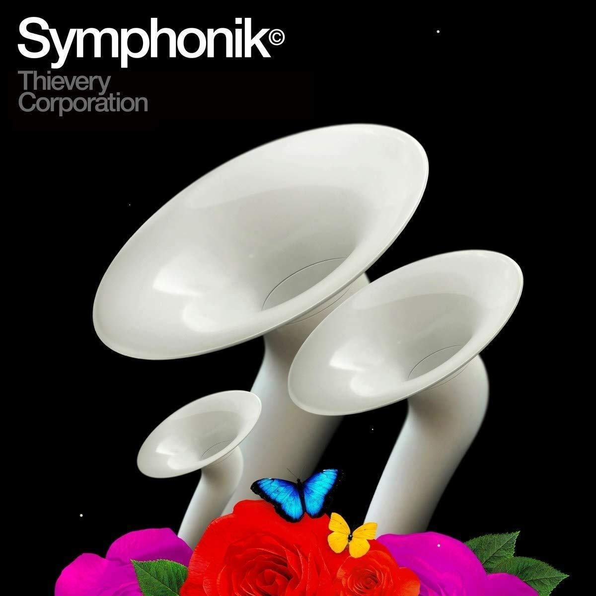 Thievery Corporation - Symphonik 2xLP Thievery Corporation - Symphonik 2xLP