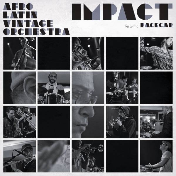 Afro Latin Vintage Orchestra - Impact LP