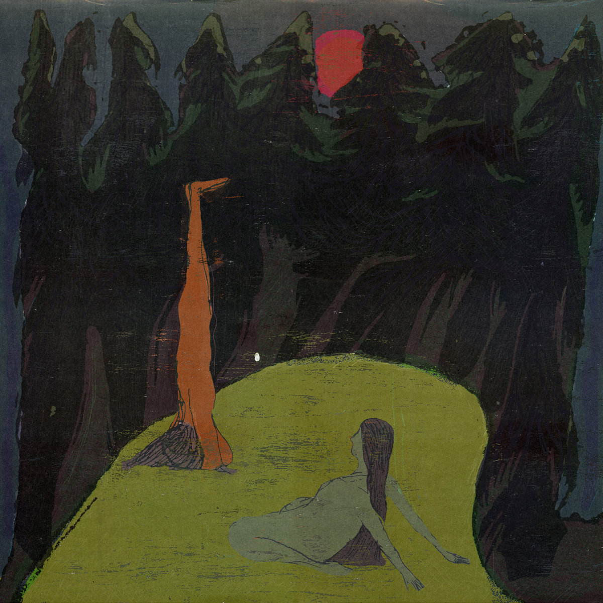 Babel - Yoga Horror LP