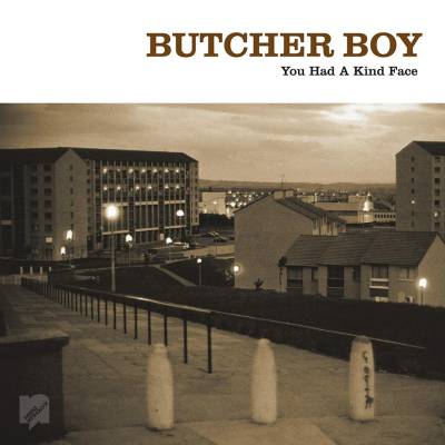 Butcher Boy - You Had A Kind Face LP