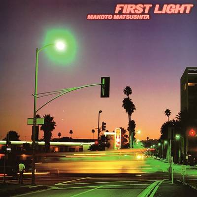 Makoto Matsushita - First Light LP (Reissue)