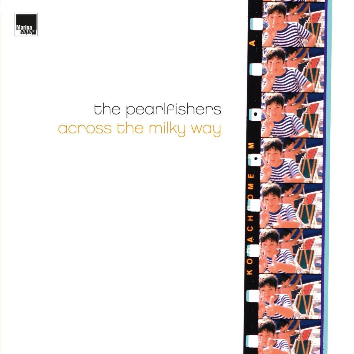 The Pearlfishers - Across The Milky Way 2xLP