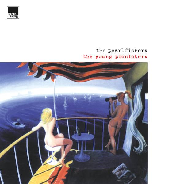 The Pearlfishers - The Young Picnickers 2xLP