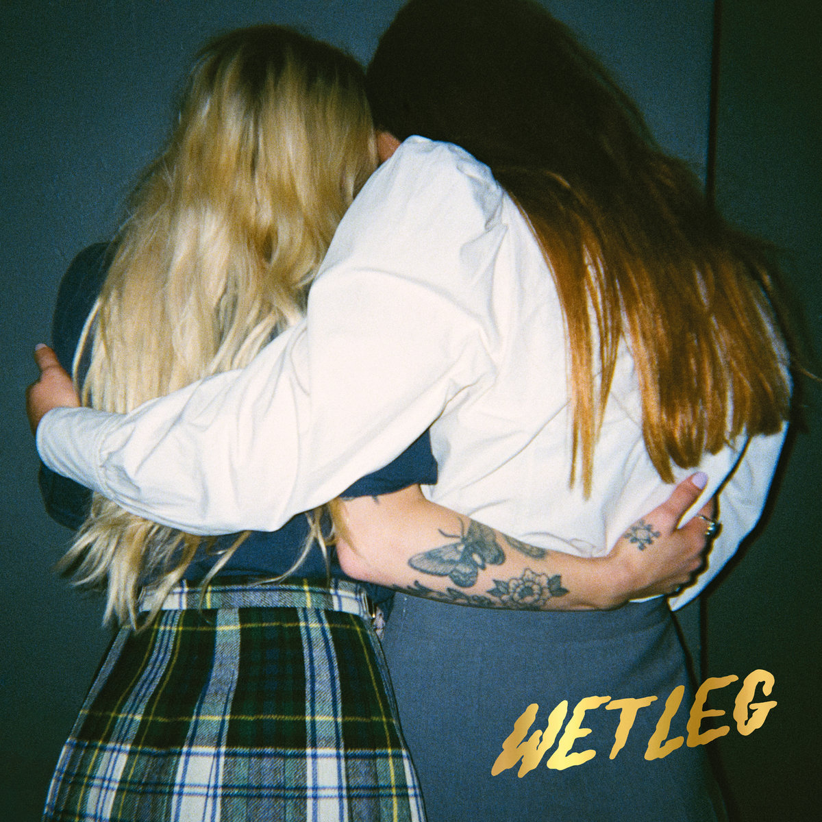 Wet Leg - Wet Leg LP (Translucent Yellow Vinyl)