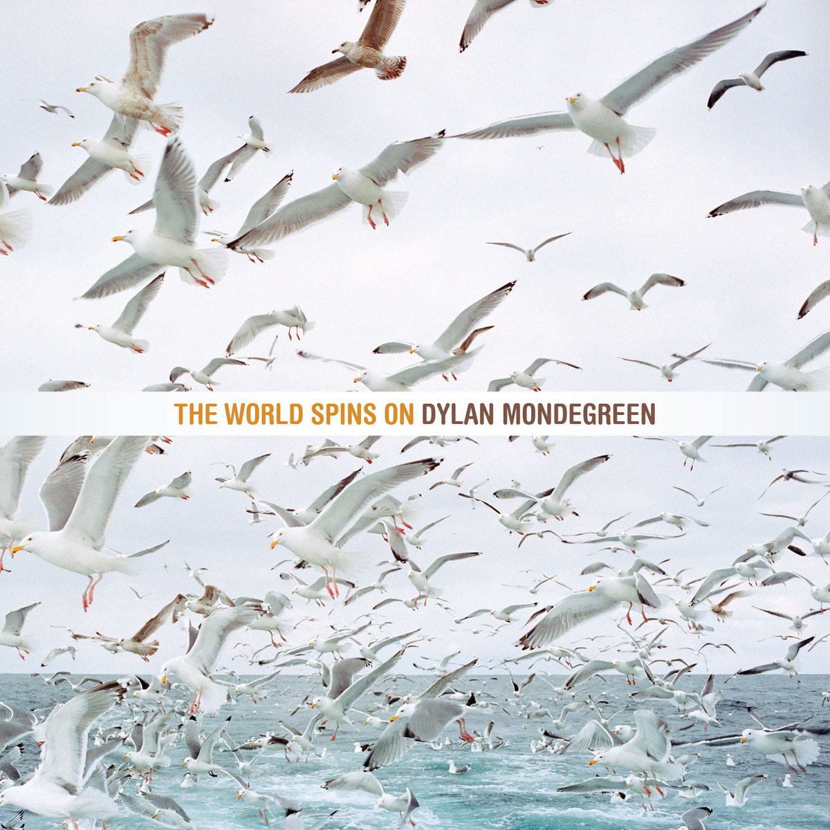 Dylan Mondegreen - The World Spins On LP (Reissue) Dylan Mondegreen - The World Spins On LP (Reissue)