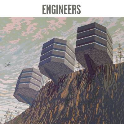 Engineers - Engineers 2xLP (Reissue)