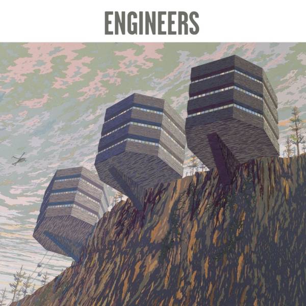 Engineers - Engineers 2xLP (Reissue)