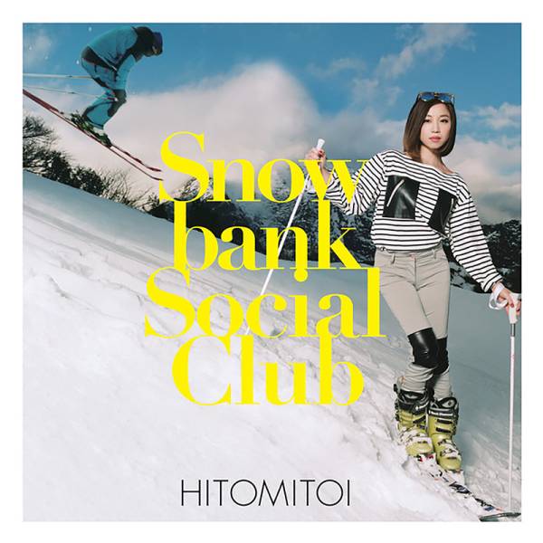 Hitomitoi - Snowbank Social Club 2xLP